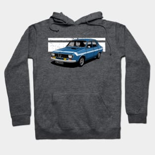 The cool and sporty french sporty saloon Hoodie